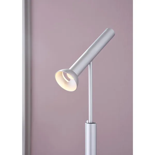 TOPOLED S Floor Lamp Alu