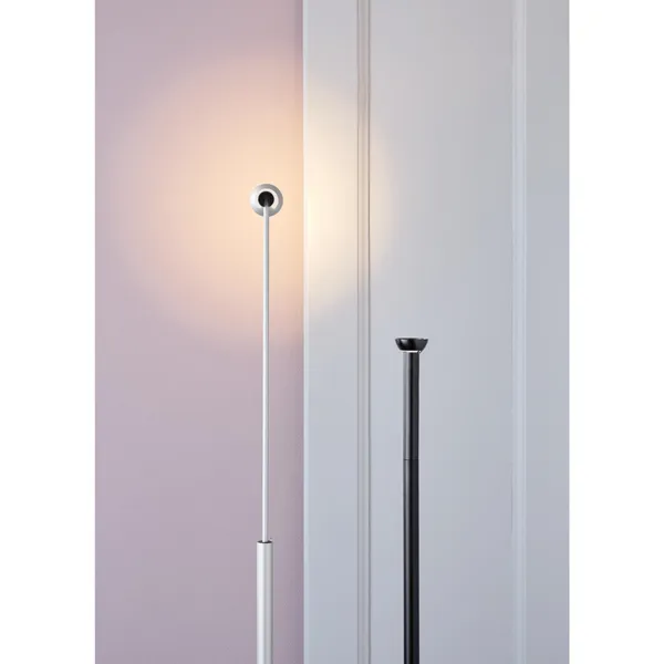 TOPOLED S Floor Lamp Black