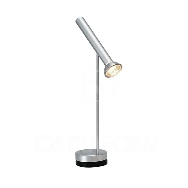 TOPOLED T Table Lamp Alu