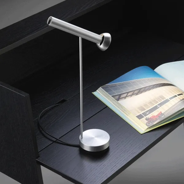 TOPOLED T Table Lamp Alu