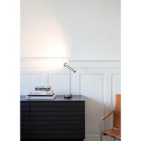 TOPOLED T Table Lamp Alu