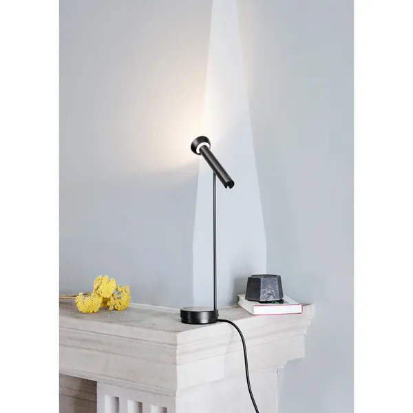 TOPOLED T Table Lamp Alu