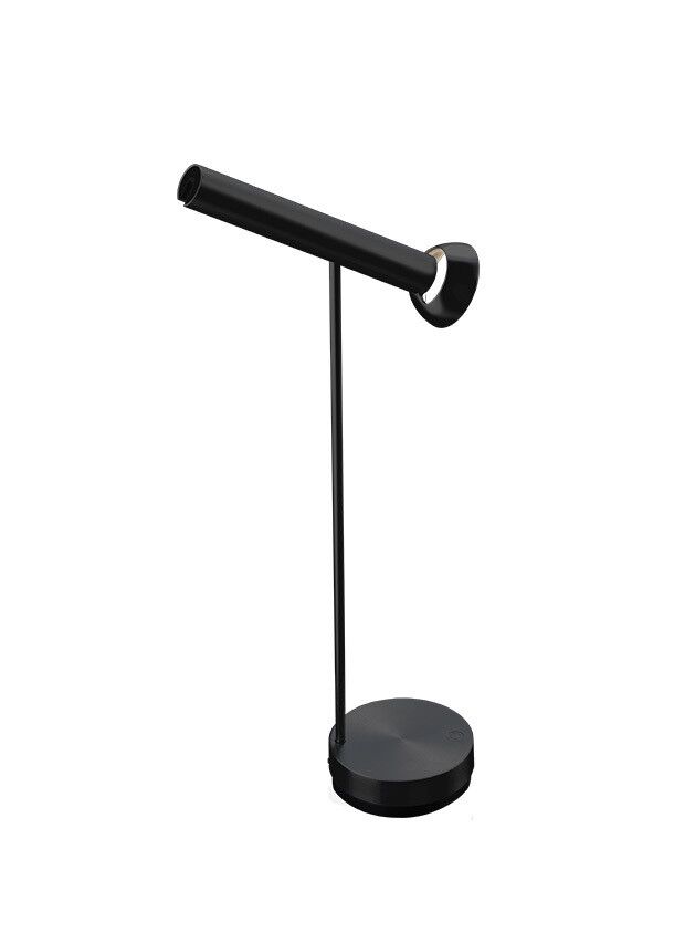TOPOLED T Bordslampa Svart
