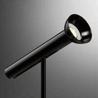 TOPOLED T Stehlampe Schwarz