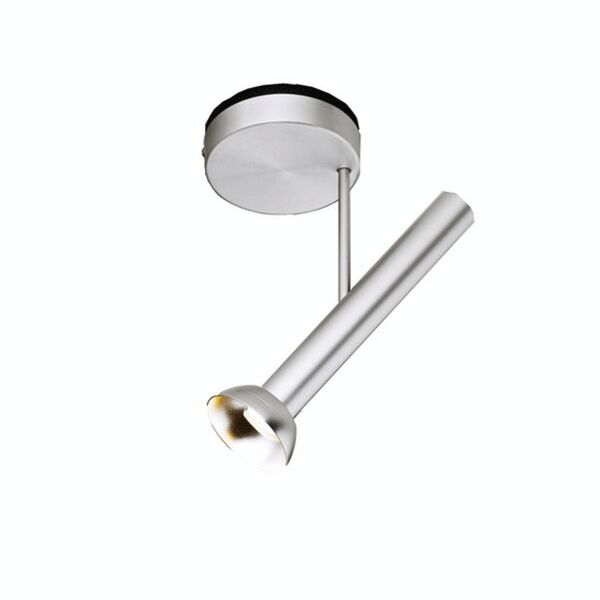 TOPOLED W Taklampa Alu