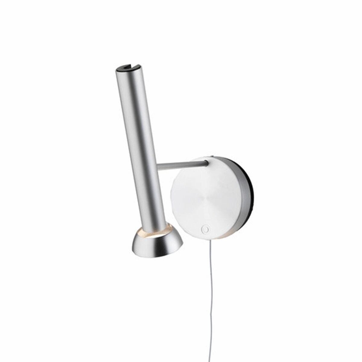 TOPOLED W Wall Light Alu