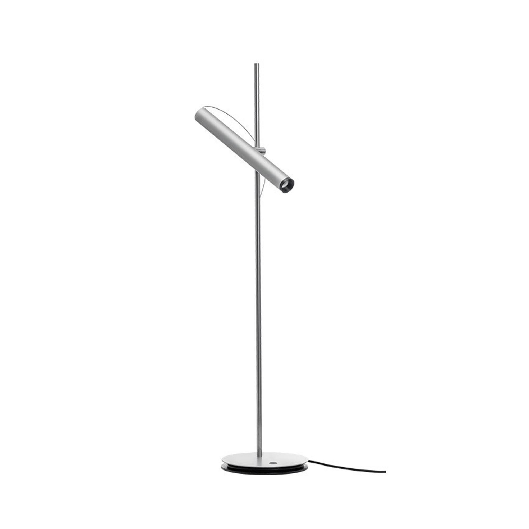 Linija T Bordslampa Aluminium