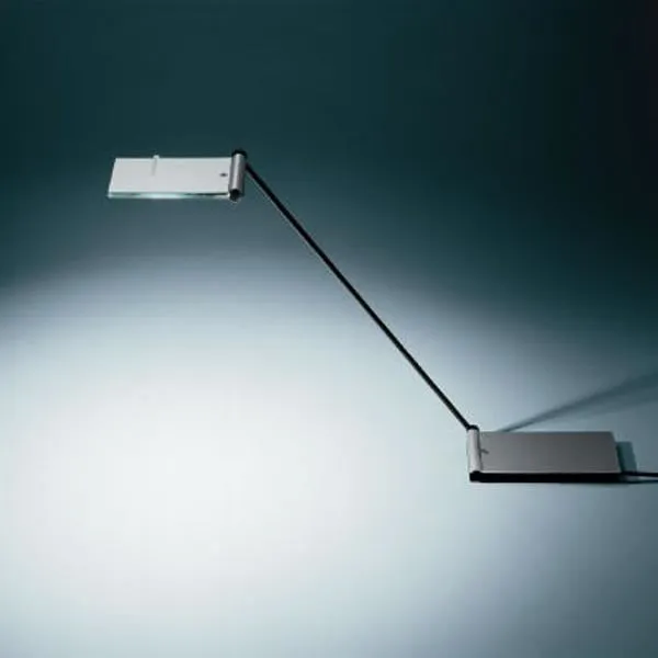 ZETT Table Lamp Aluminium