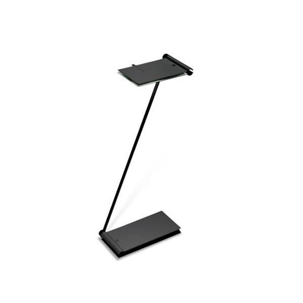 ZETT Bordlampa Svart