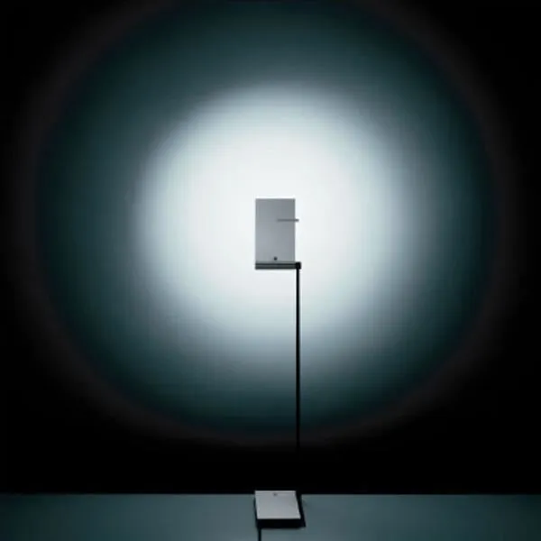 ZETT Table Lamp Black