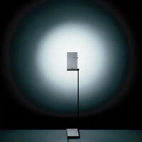 ZETT Table Lamp Black