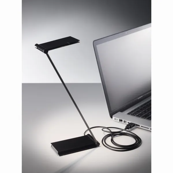 ZETT Table Lamp Black