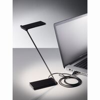 ZETT Table Lamp Black