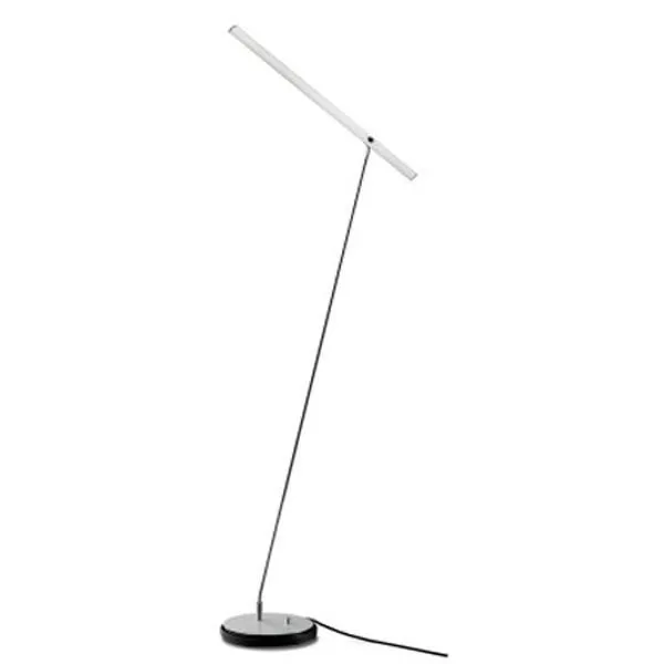 LET S Floor Lamp, Alu Base