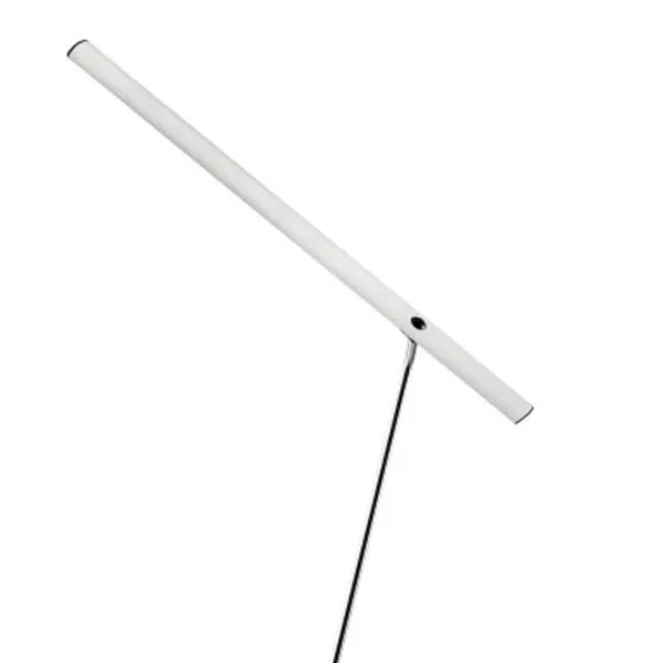 LET S Floor Lamp, Alu Base