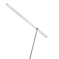 LET S Floor Lamp, Alu Base