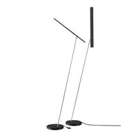 LET S Floor Lamp, Black Base