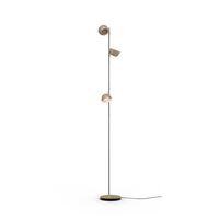 Irio S Stehlampe Bronze
