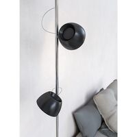 Irio S Stehlampe Bronze