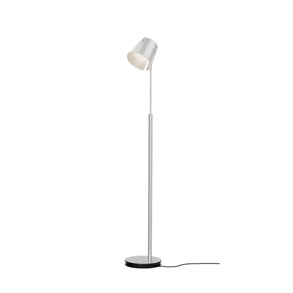 Fez S Floor Lamp Aluminum