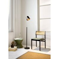 Fez S Floor Lamp Black
