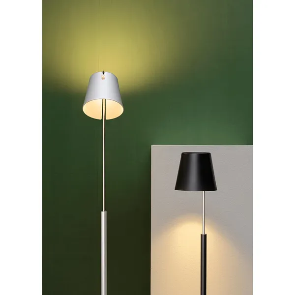 Fez S Floor Lamp White