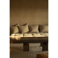 Arnold Table Basse Béton Clair - Édition Limitée