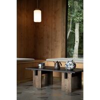 Arnold Table Basse Béton Clair - Édition Limitée