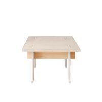 Arnold Table Basse Béton Clair - Édition Limitée