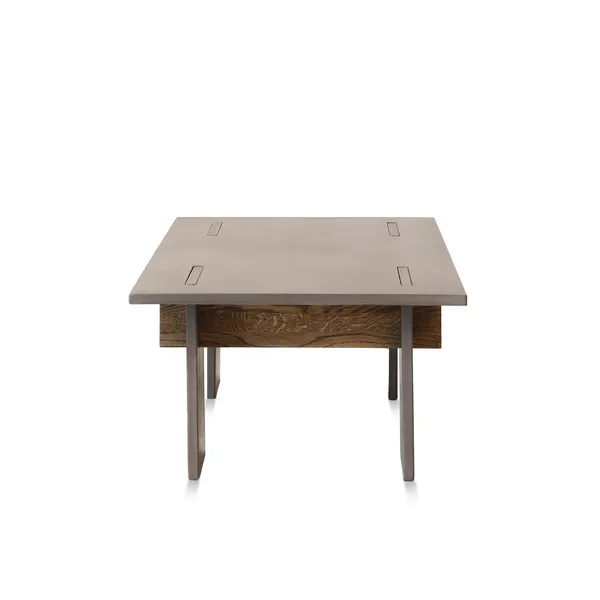 Arnold Couchtisch Dark Concrete – Limitierte Auflage
