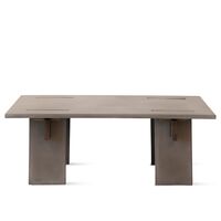 Arnold Couchtisch Dark Concrete – Limitierte Auflage