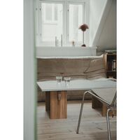 Arnold Couchtisch Dark Concrete – Limitierte Auflage