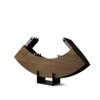 Hector 105 Additional Plates Dark Oak