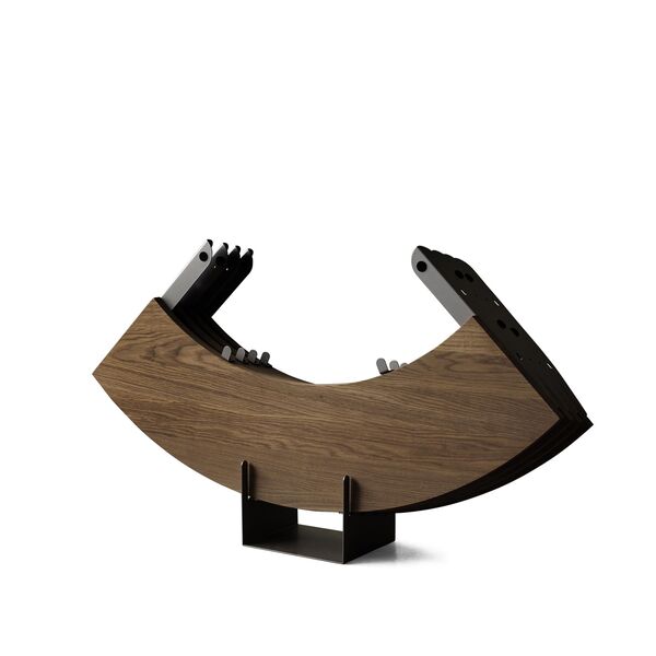 Hector 105 Additional Plates Dark Oak