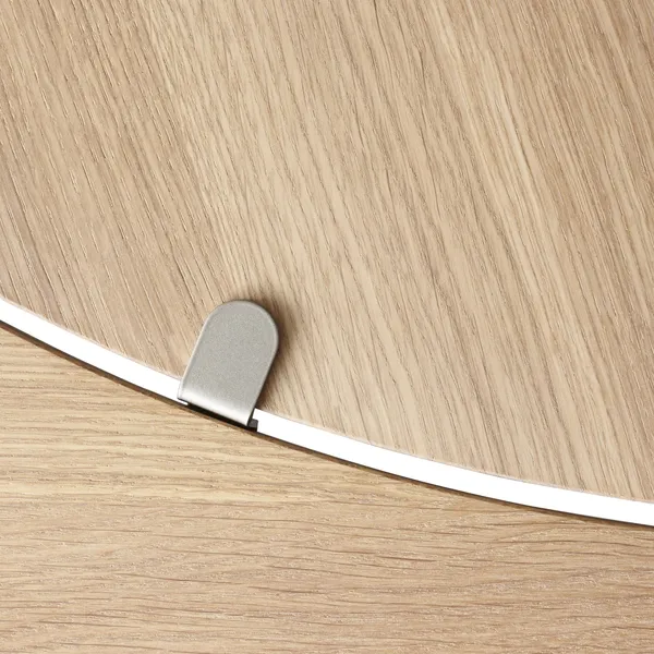 Hector 120 Additional Plates Light Oak
