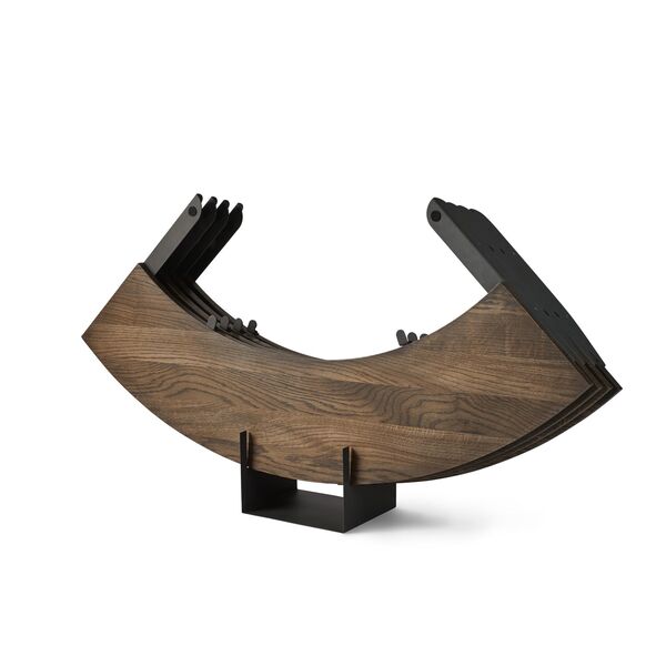 Hector 120 Additional Plates Dark Oak