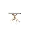 Light Concrete / Light Oak