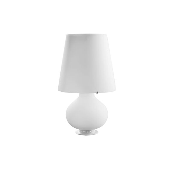 Fontana 1853 Bordslampa Liten Vit