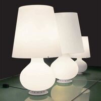 Fontana 1853 Table Lamp Medium White