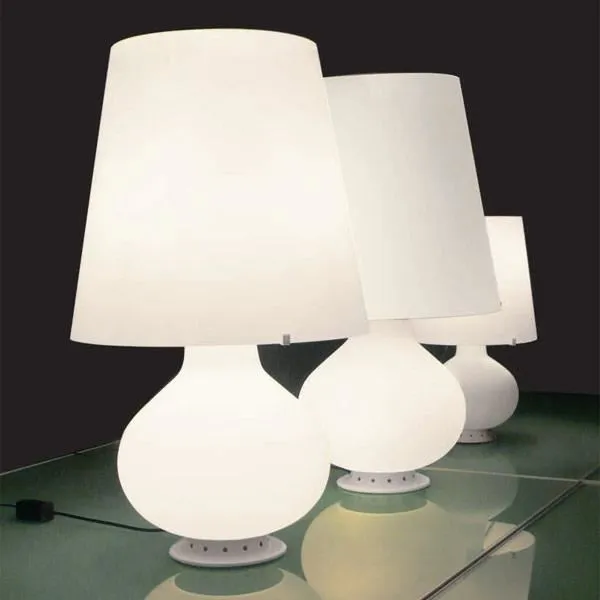 Fontana 1853 Tafellamp Groot Wit