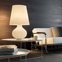 Fontana 1853 Tafellamp Groot Wit