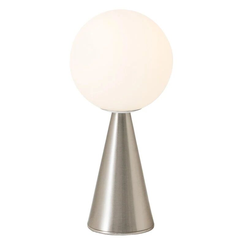Bilia Mini Bordslampa Nickel