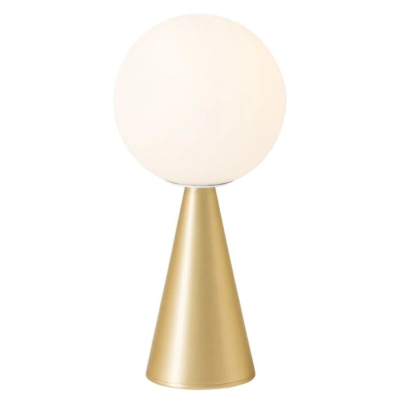 Bilia Mini Bordslampa M&auml;ssing