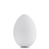 Uovo Tragbare Klein Lampe Weiß