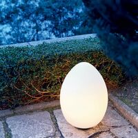 Uovo Tragbare Klein Lampe Weiß