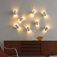 IO Wall Lamp Gray