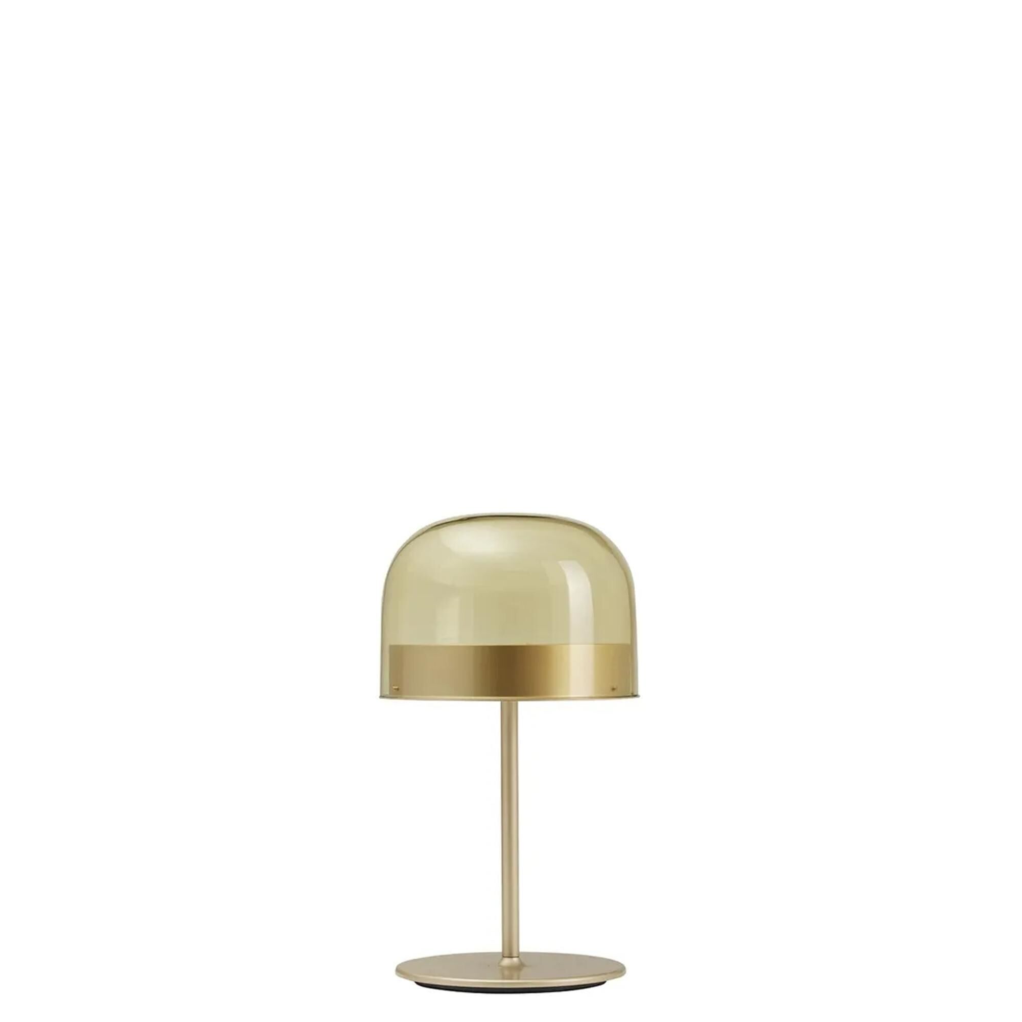 Equatore Bordslampa Liten Guld
