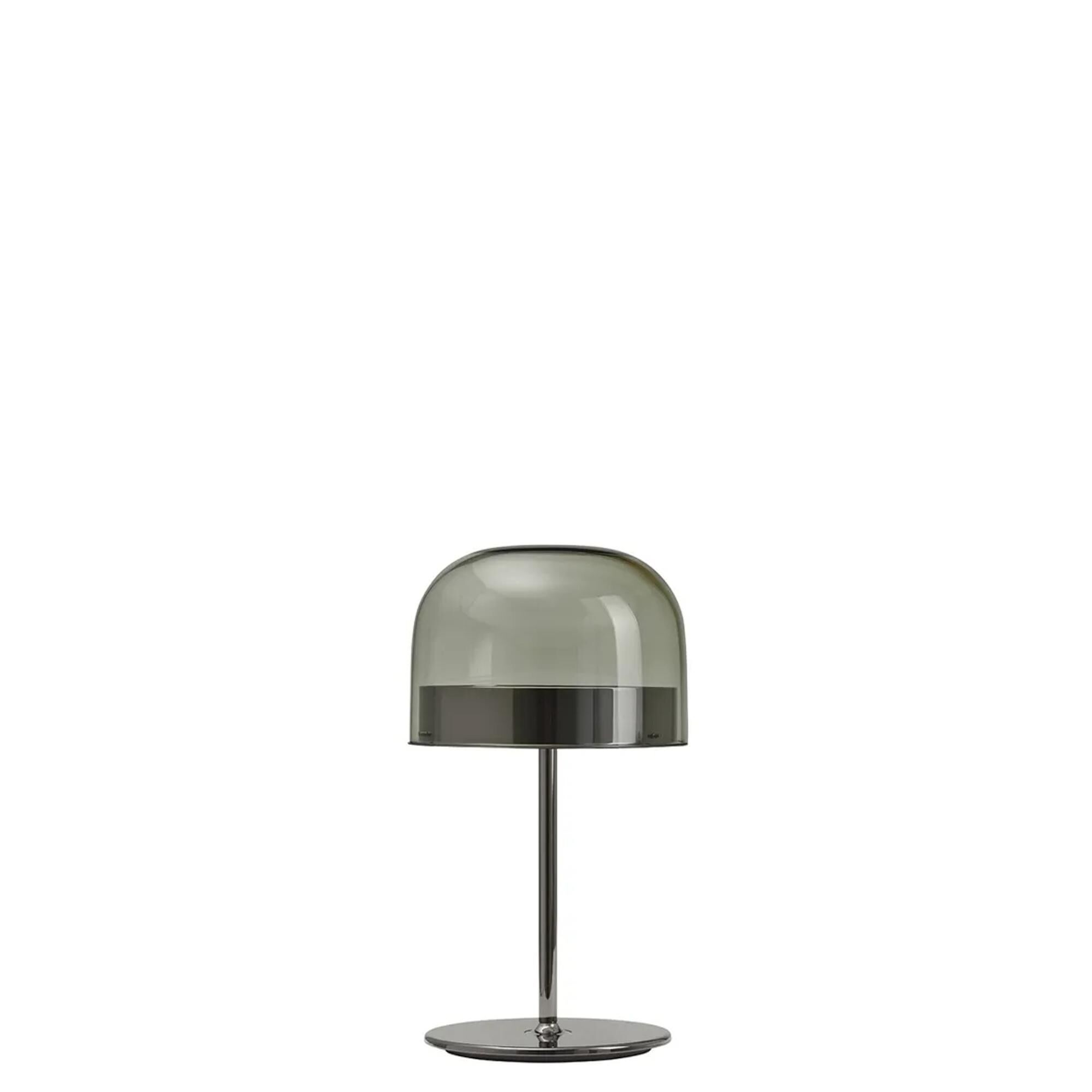 Equatore Bordslampa Liten Svart