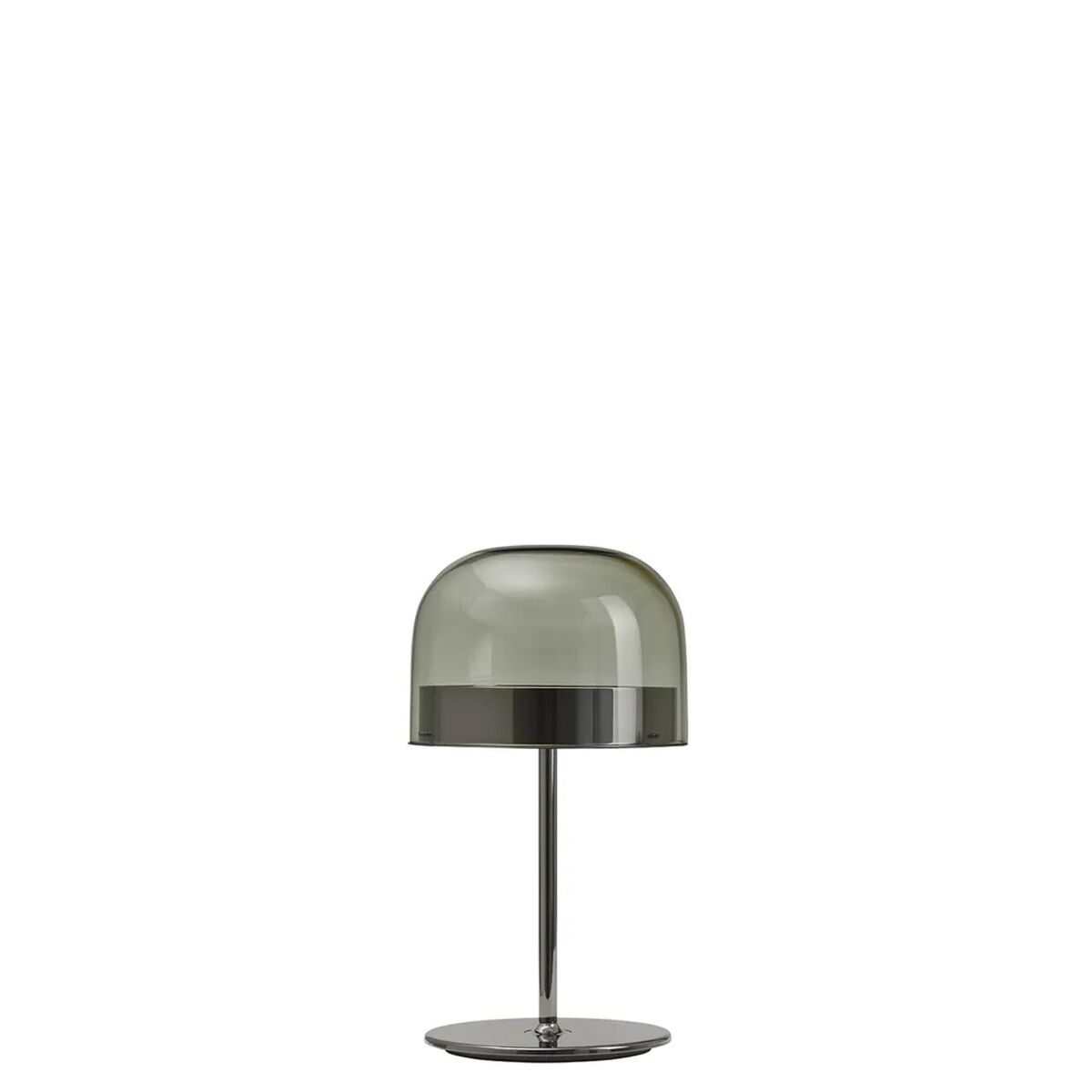 Equatore Table Lamp Small Black