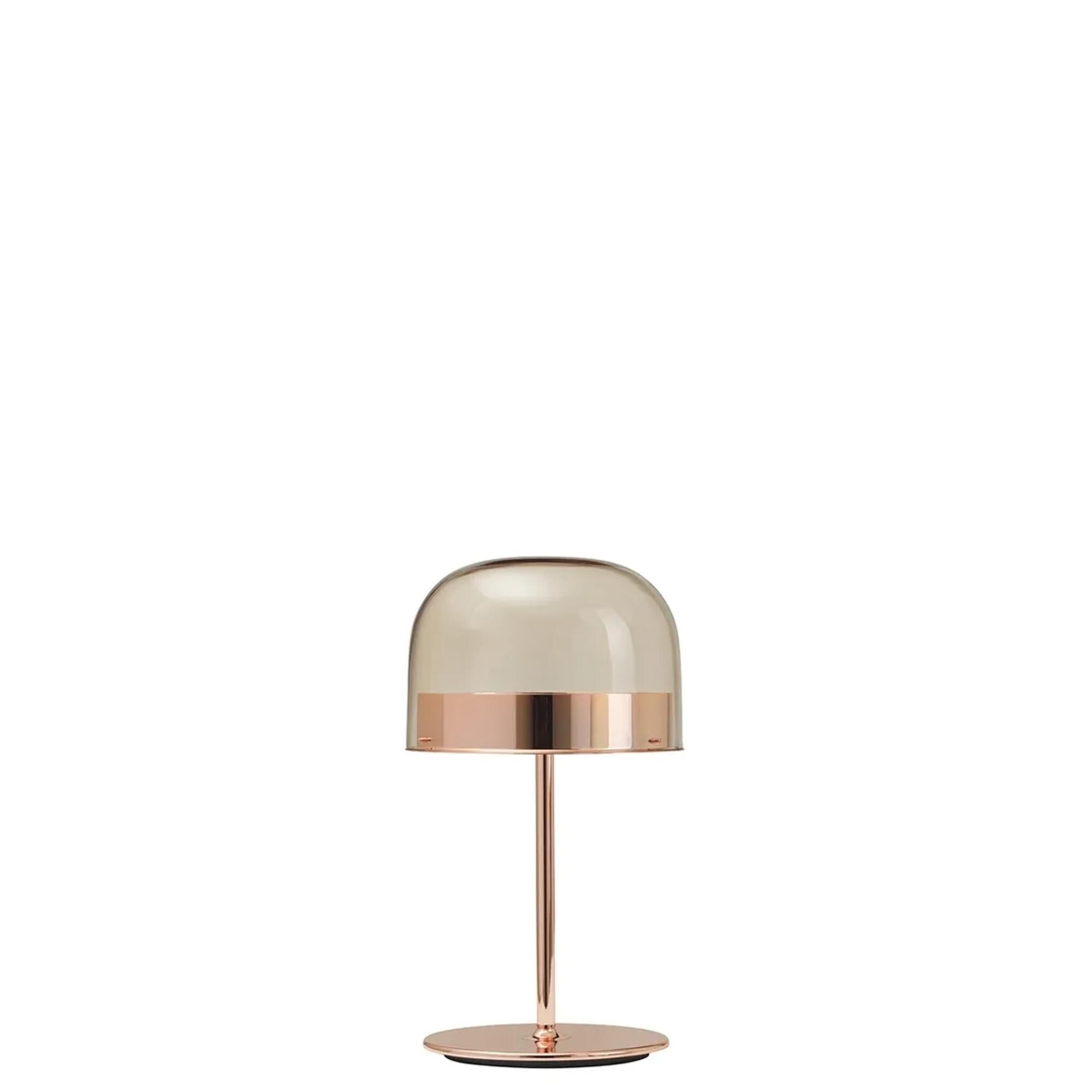 Equatore Bordslampa Liten Rosa